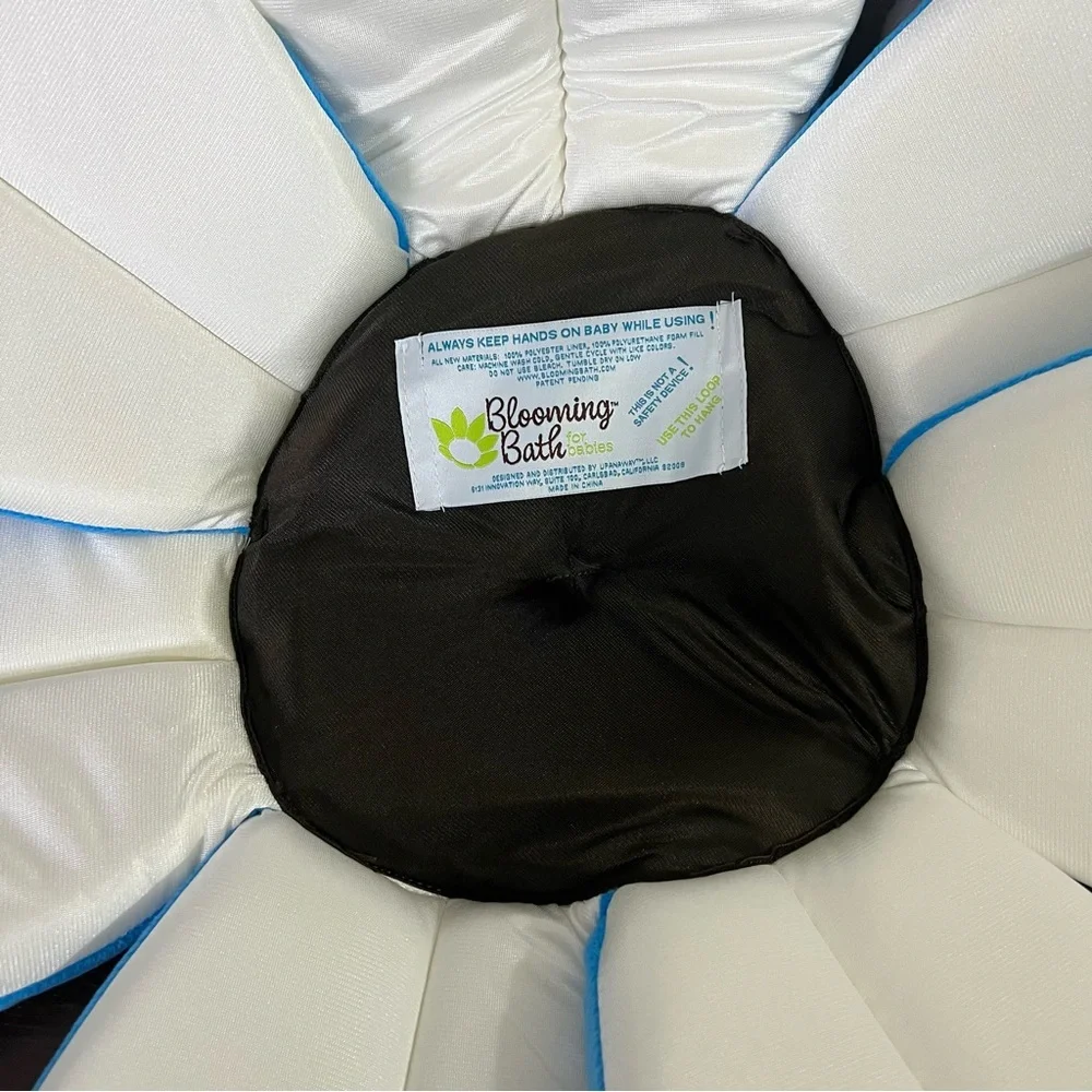 New Blooming Bath Baby Bath Seat